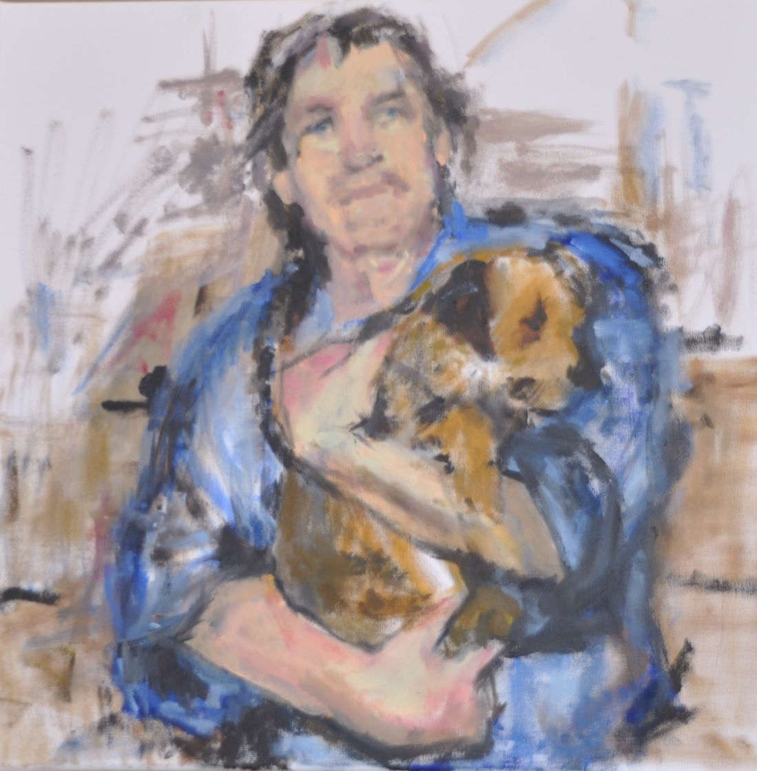 Expositie: Portretten van Hetty Combs