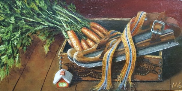 Oranje is de gelukkigste kleur